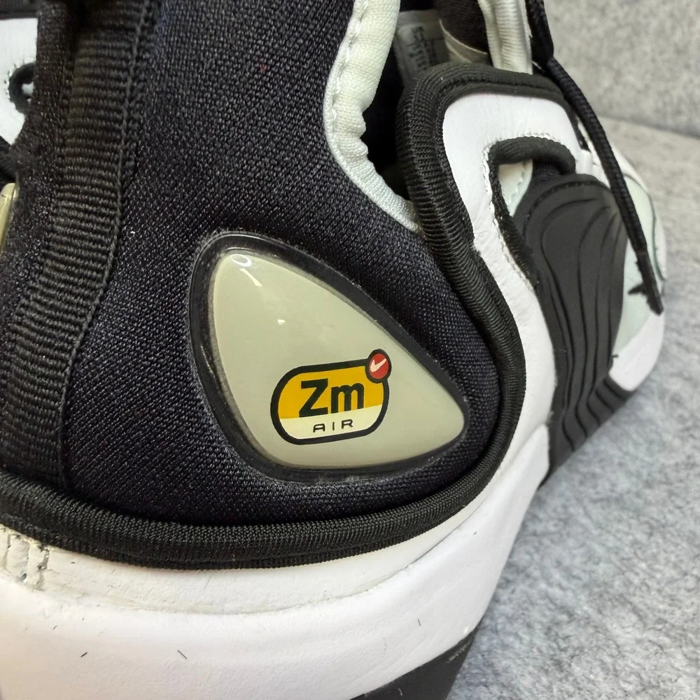 Nike Zoom 2K White Black Mens Running Shoes AO0354-100 Sneaker